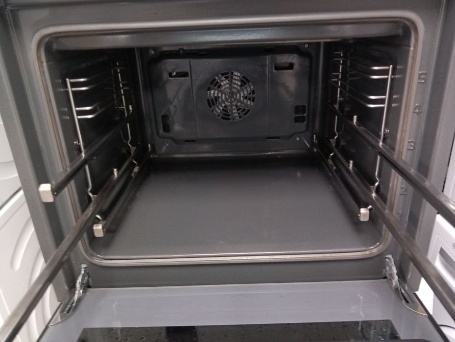 Иноксова печка за вграждане Бош Bosch Made in Germany 2години Гаранция