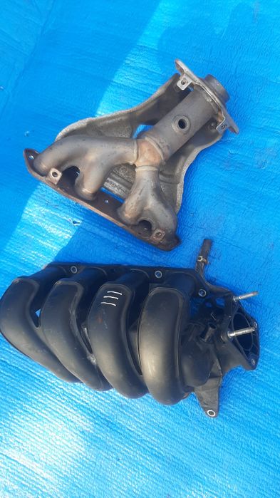 Колектор 1ZZ-FE Tayota 1.8