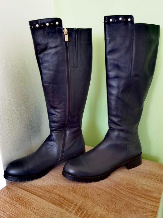 Дамски ботуши Gi Anni