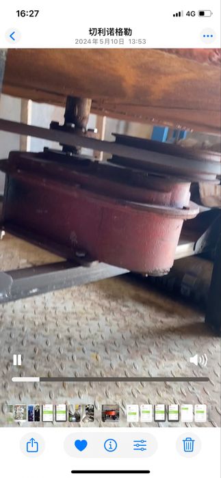 Бетонмешалка.