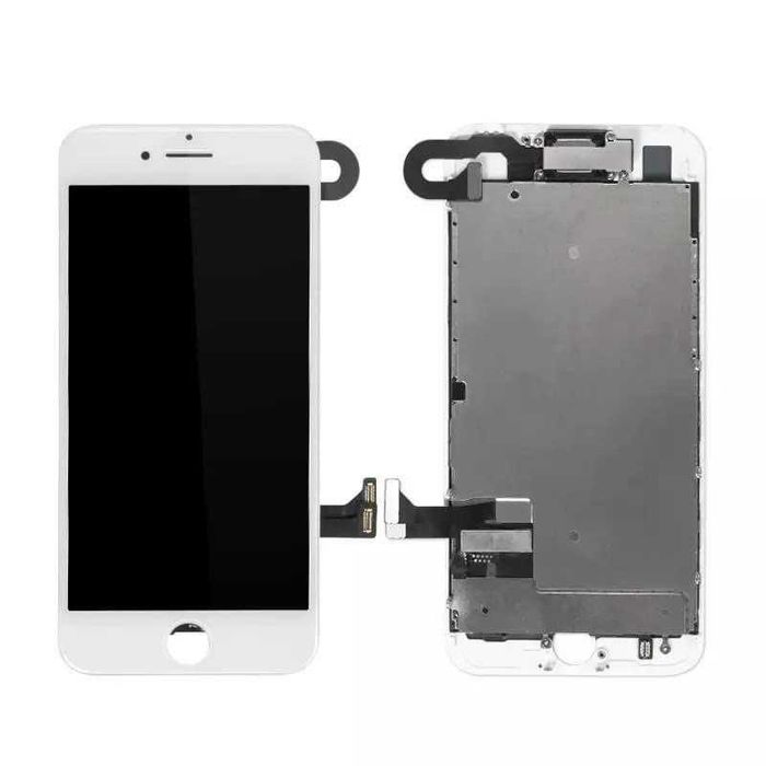 Дисплей за iPhone 7 бял
