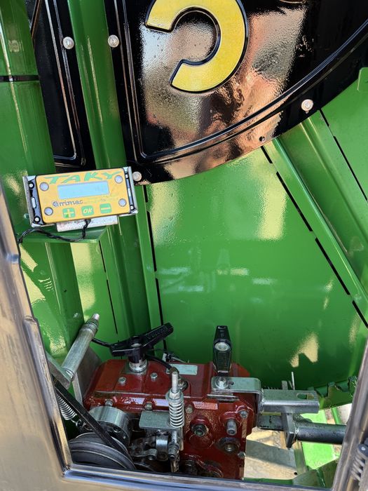 Tambur Irigat Irrimec fi 100 - 400m an 2020 in Stare NOUA Sistem TAKY