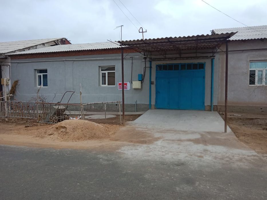 Жай сатылады Адрес Такияташ каракалпак ауыл П.халмуратов кошеси