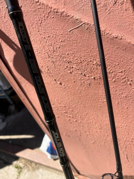 Lanseta Spro spod 5 lbs / din 3 bucati