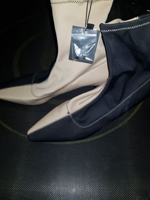 Botine Ghete Zara noi,cu eticheta