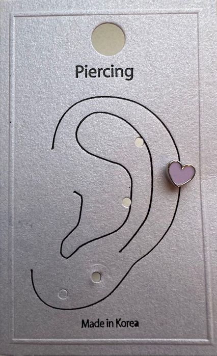 Украшения для пирсинга