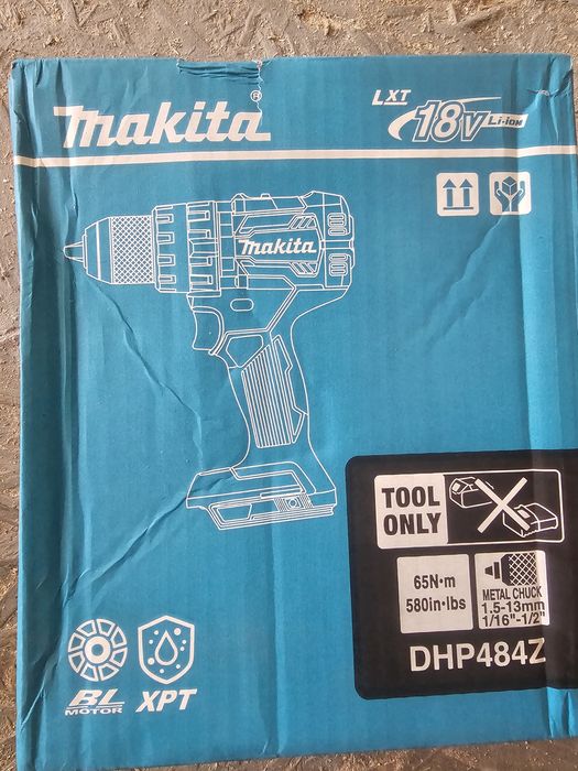 Makita  corp DHP484