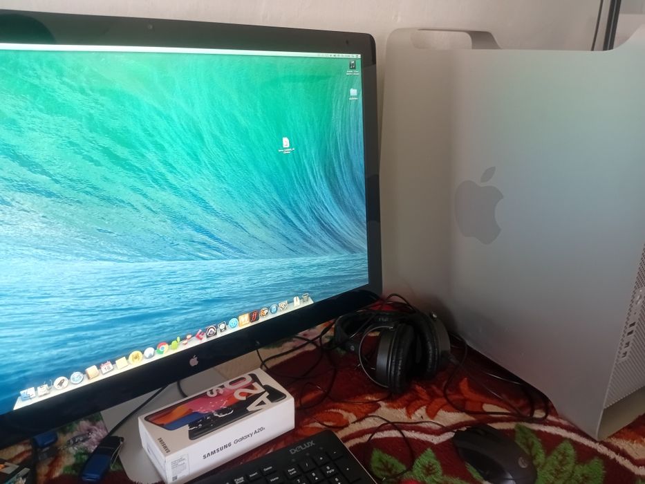 Mac pro 5.1 2012