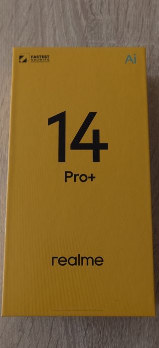 Realme 14 pro+ 12/512