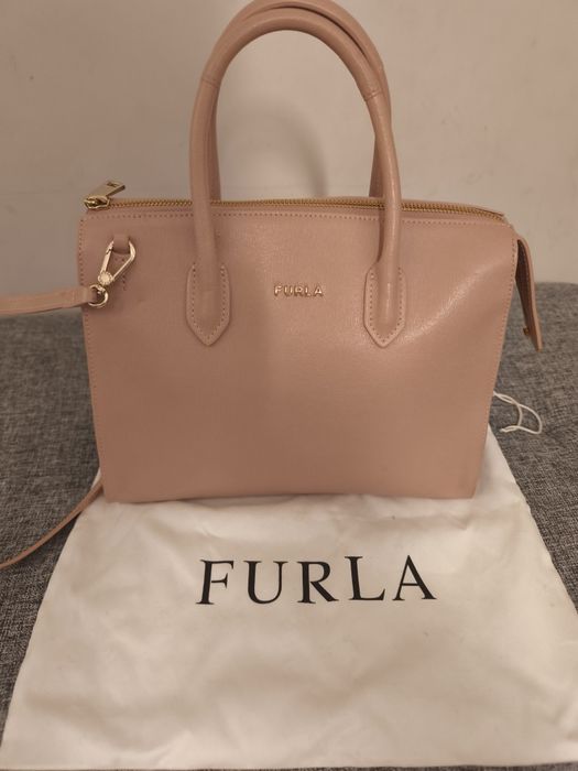 Чанта Furla Pin crossbody
