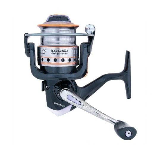 Mulineta Baracuda Feeder Passion 50 Rulmenti 7 Tambur 5000 Potrivita