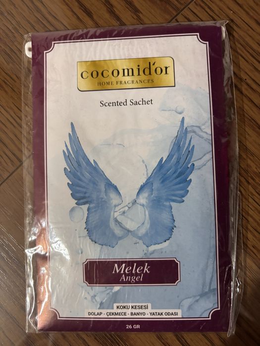 Odorizant dulap persistent