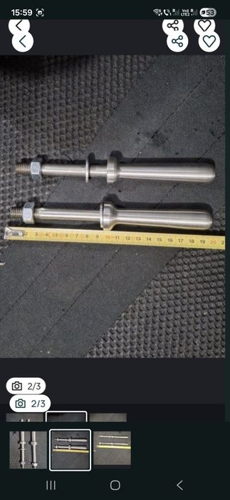 Strapazani de inox