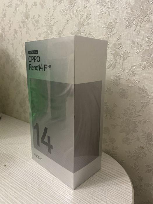 Oppo  Reno 14  F