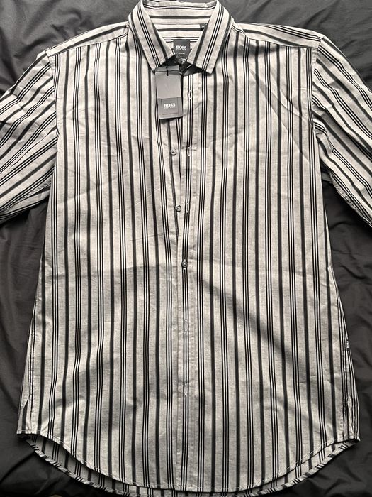 Рубашка Hugo Boss