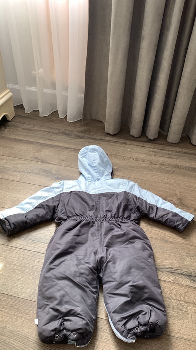 Комбинезон весенний