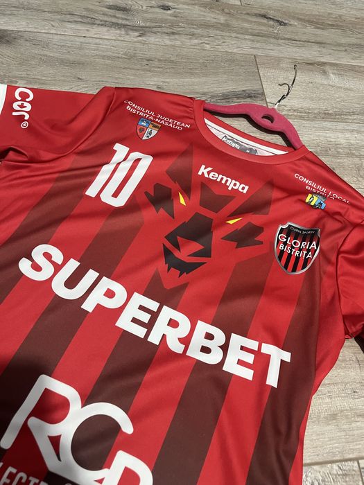 Tricou Kempa Handbal Patricia So Delgado Gloria Bistrita marime M