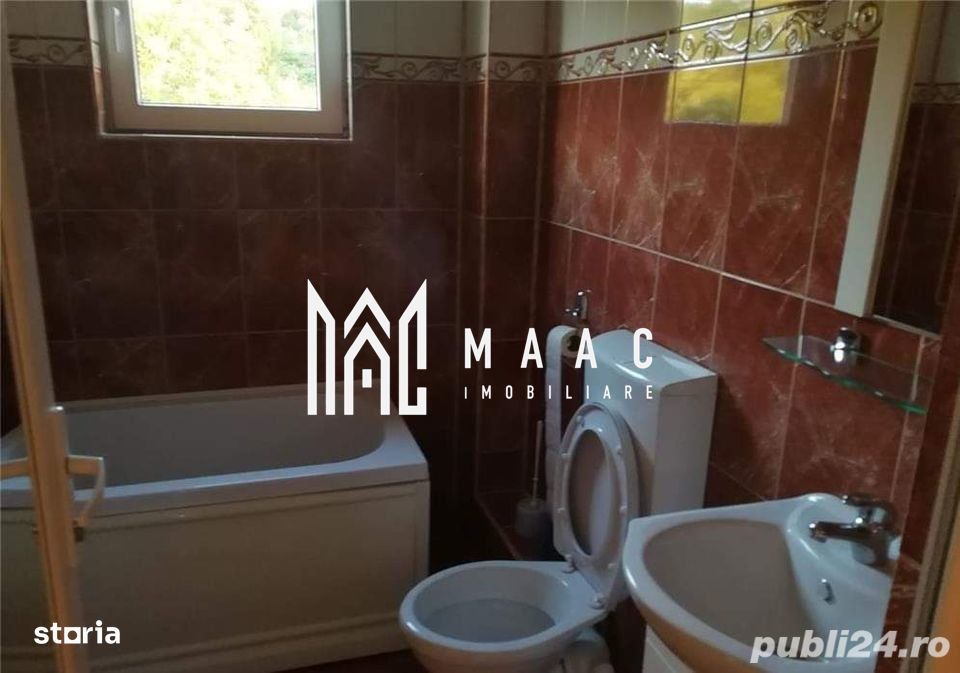 Apartament 2 camere de închiriat | Tilișca, Sibiu | 70 mp