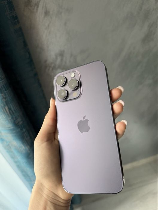 Iphone 14 Pro Max 126 Gb