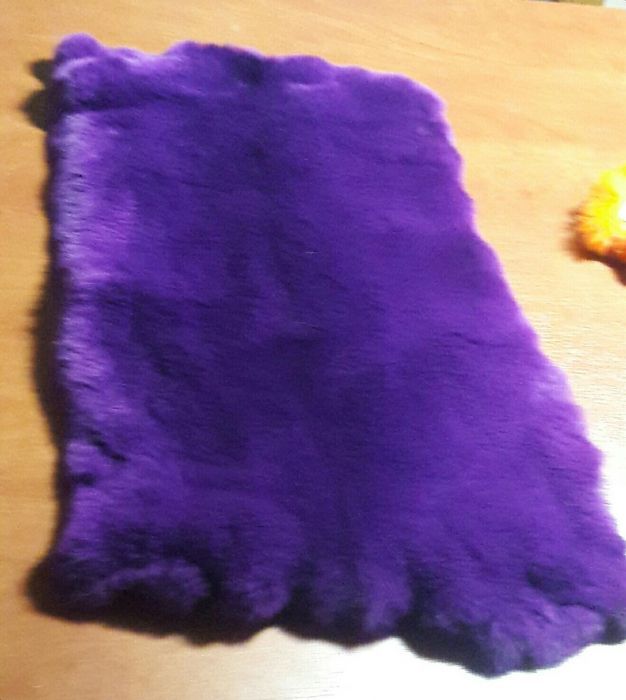 Продам шкурки кролика рекс