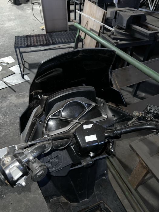 Макси мопед 150куб