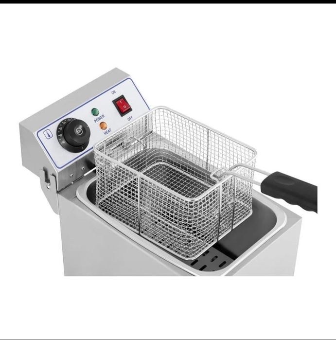 вафелнитца и фритюрница