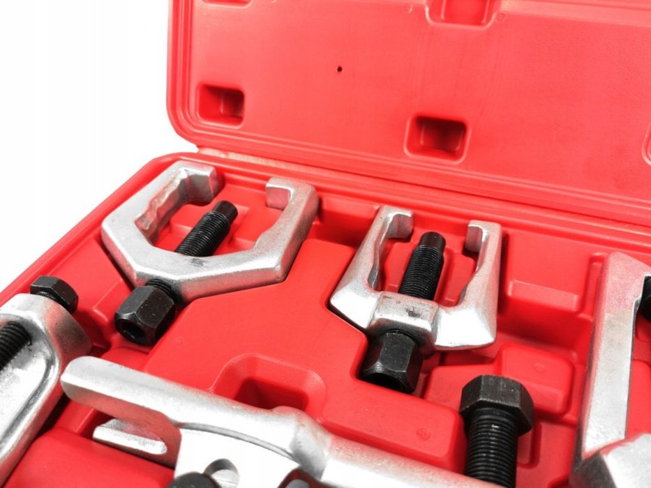 Скоба за ябълковидни болтове 5 части