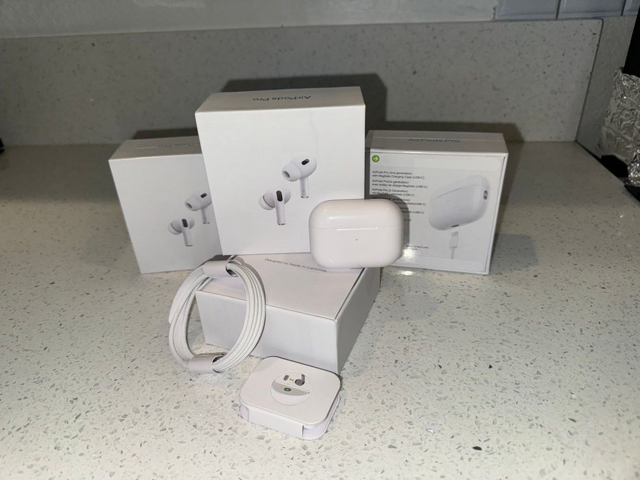 Airpods pro 2 type-c новый