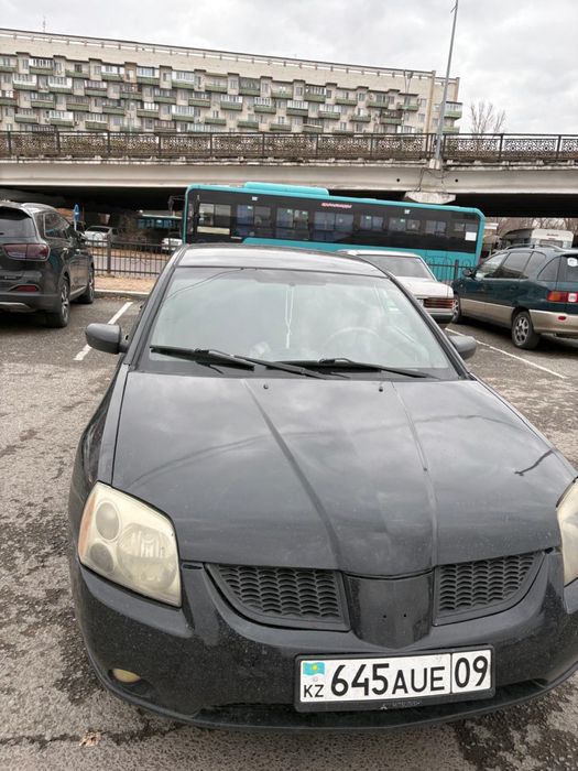 Митсубиси галант