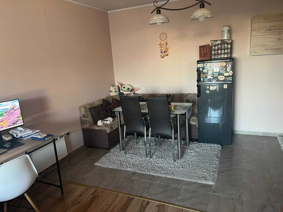 Дава се под наем Двустаен апартамент в София, Център - 54 кв.м за 408 € - Снимка #1