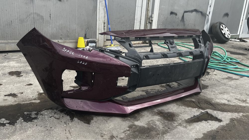 Предна броня Mitsubishi Spacestar 2 facelift 2020- 4бр.