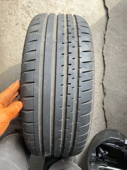 Kit Roata Rezerva 15 16 Audi VW Skoda Seat 205.55.16