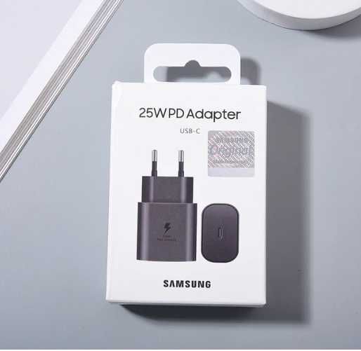 Adaptor Samsung S23, S22,S22Ultra, S21 Ultra, S20, S20Ultra, 25W