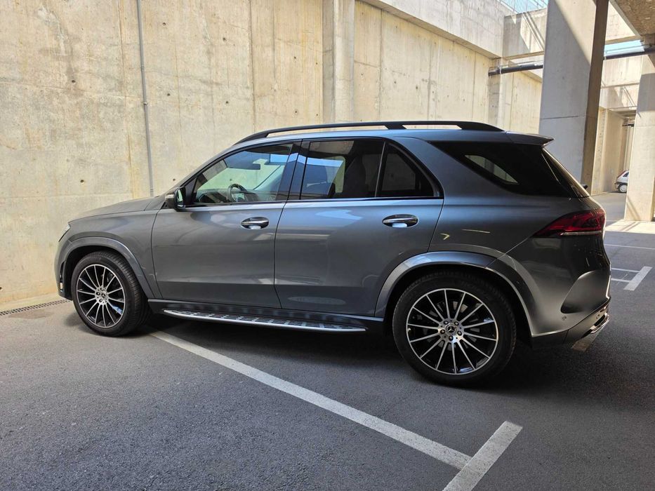 Mercedes GLE 350 AMG