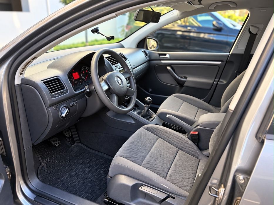 Volkswagen Golf 5 – 1.9 TDI, 105 CP ! Rate / Parc Auto / Buyback !