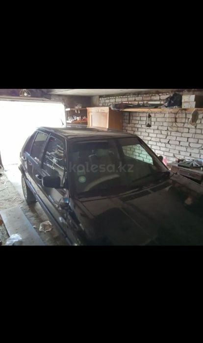 Volkswagen golf 2