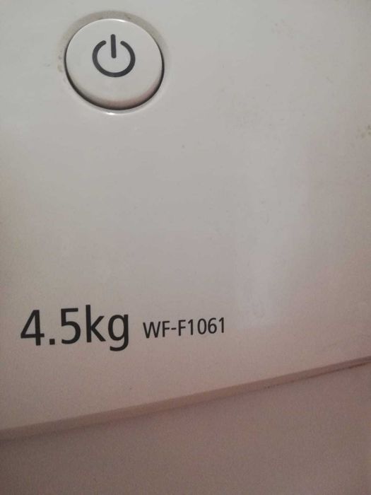 самсунг стиральная машина