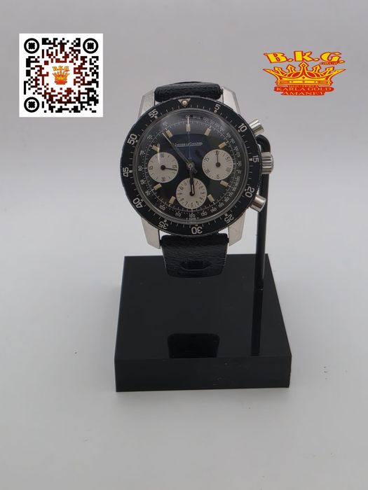 Jaeger Lecoultre Shark Deep Sea Amanet BKG