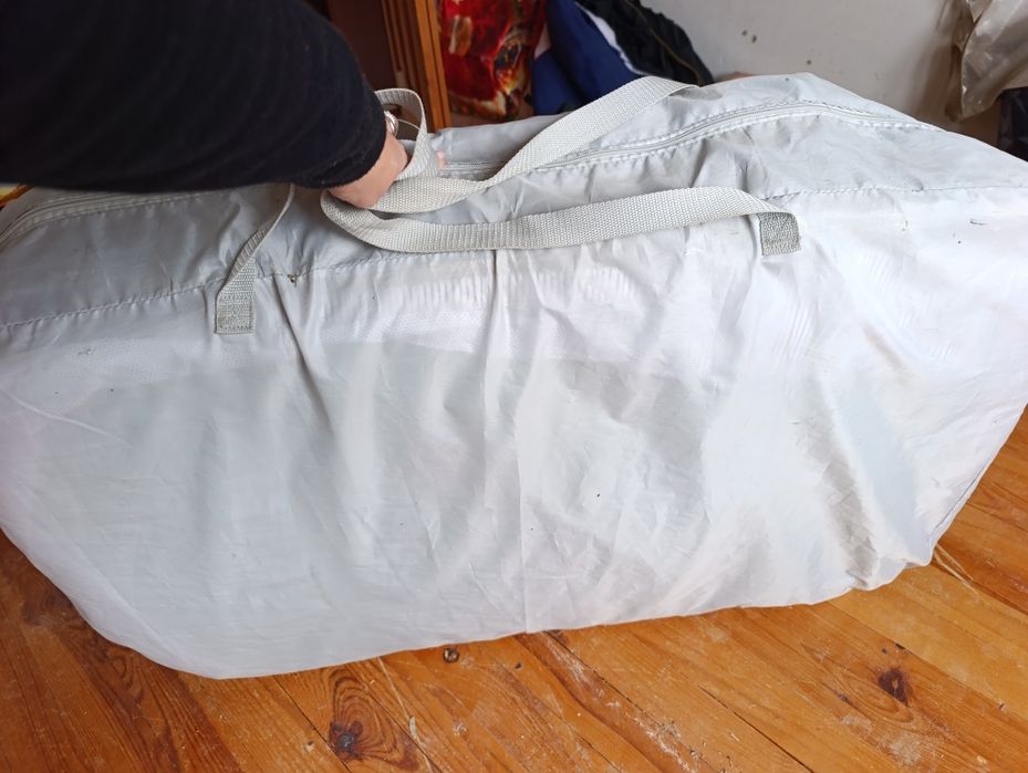 Бебешко легло Kinderkraft - дизайнерско