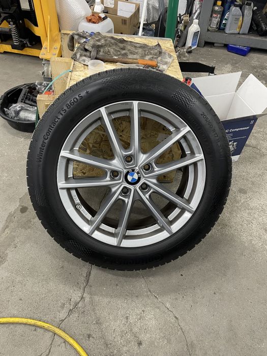 BMW Джанти 17, 5x112 ET48 X1, X2