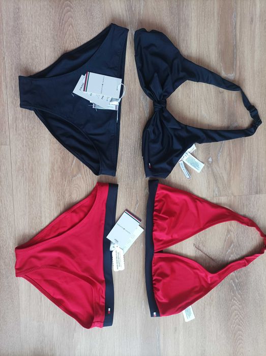 Tommy Hilfinger 12-14 год нов бански