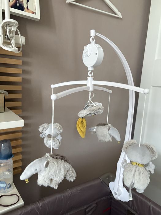 Въртележка за над легло Fehn