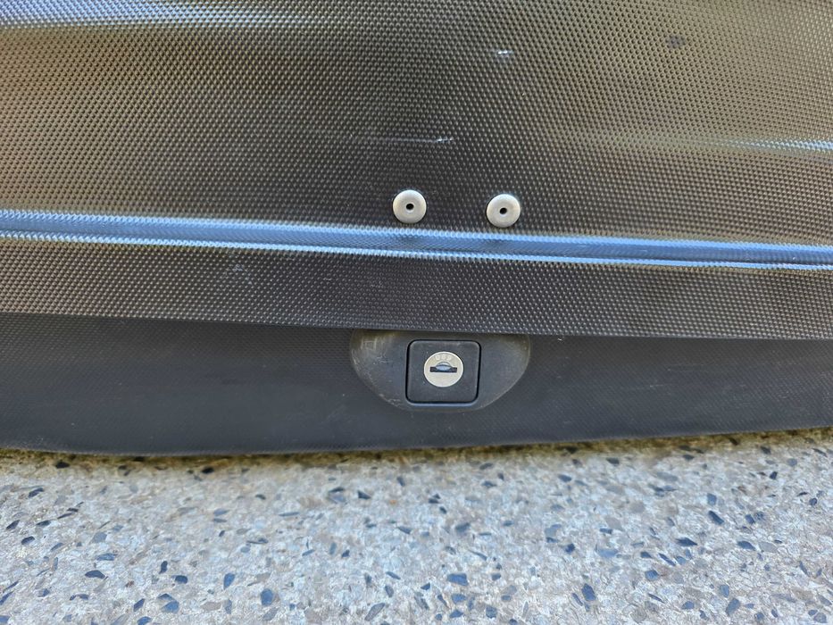 Комплект Автобокс и греди