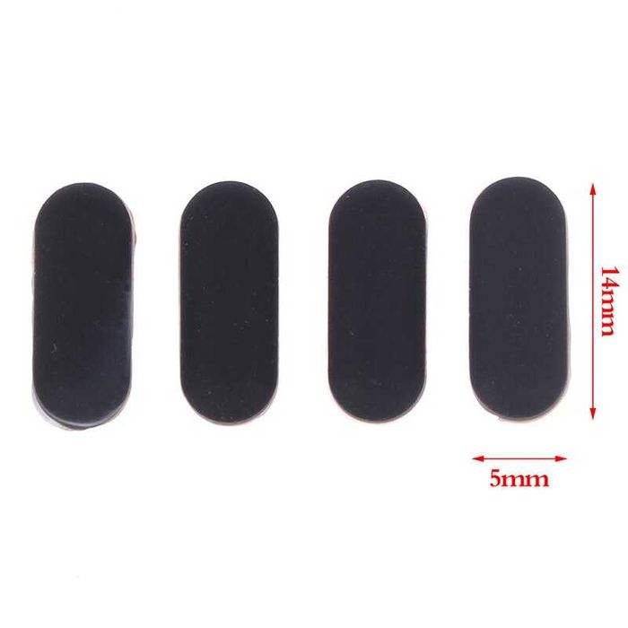 Set 4 picioruse Dell E7440 E7240 E7250 E7450 E7270 E7470