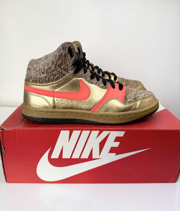 Nike Air Court Force Cheetan (42 )27см.Лимитирана Серия