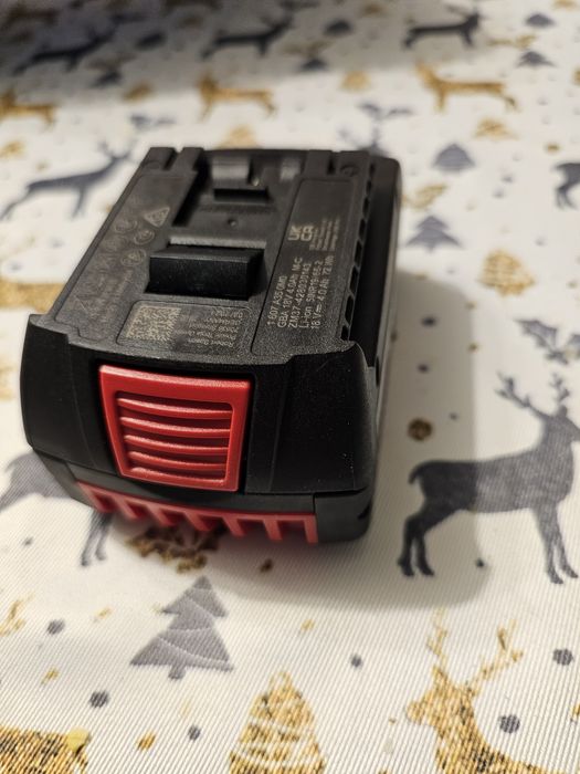 Bosch 18v батерия