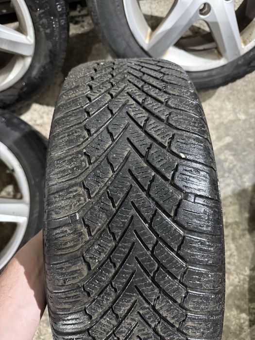 Vand Roti 5x112  205/55 R16