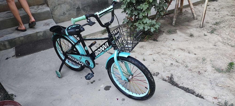 Детский велосипед 8-13 лет