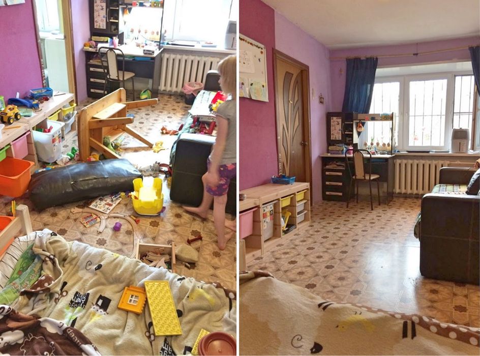 Уборка чисто и качественно