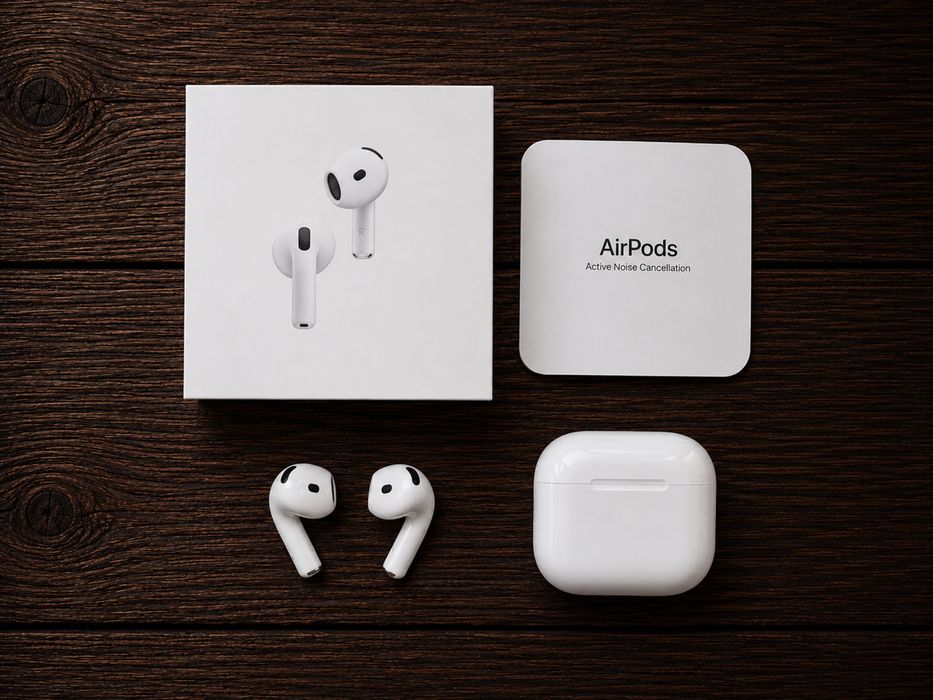 AirPods 4 (ANC) 4 gen. Безжични слушалки